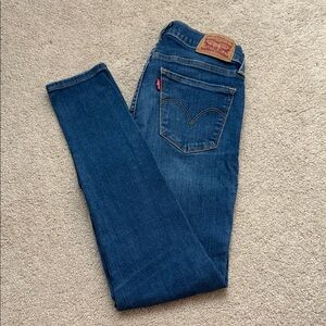 Levi's Women's Classic Denim Skinny Jean